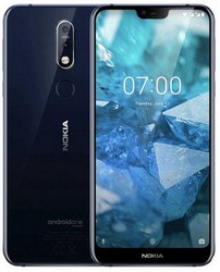 Замена камеры на телефоне Nokia 7.1 в Ярославле